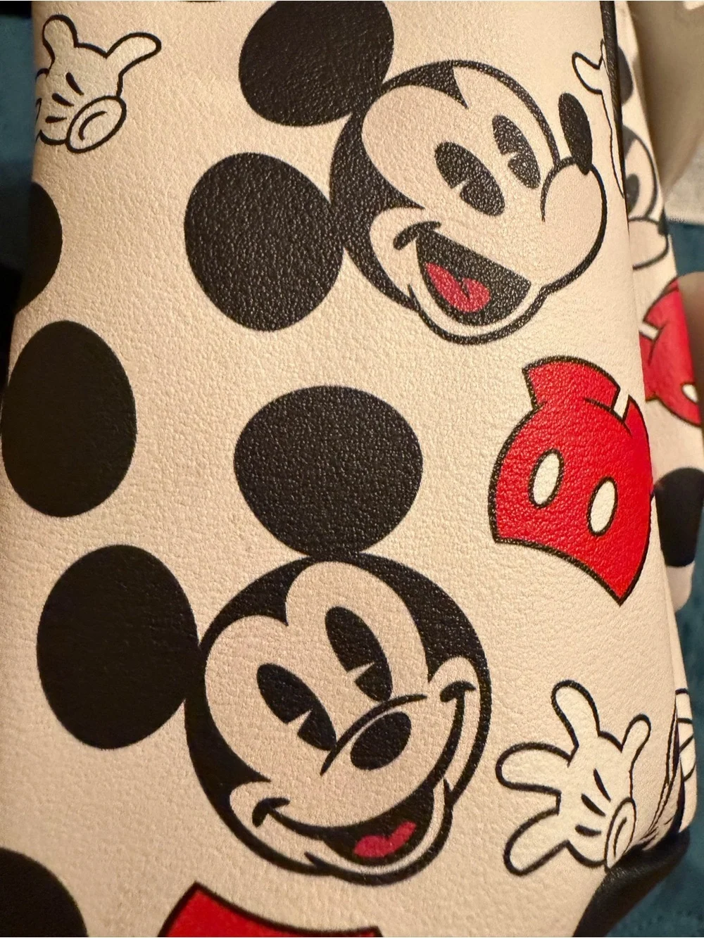 Mickey Mouse Mini Backpack (kids or adults/ boy or girl!)